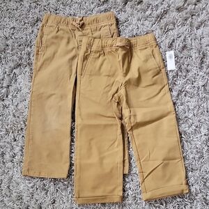 Khaki Pants Bundle Of 2 Size Kids XS.
